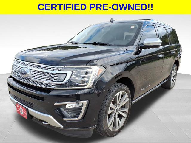 Certified 2020 Ford Expedition Platinum AWD/4WD image 1