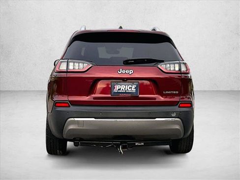 Used 2019 Jeep Cherokee Limited FWD image 4