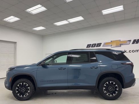 New 2026 Chevrolet Traverse Z71 w/ Enhanced Driving Package image 8