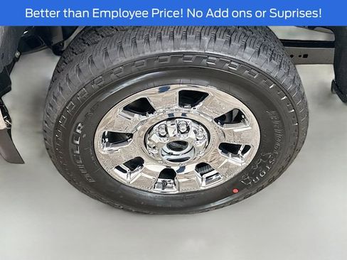 New 2026 Ford F350 Lariat w/ Chrome Package AWD/4WD image 32