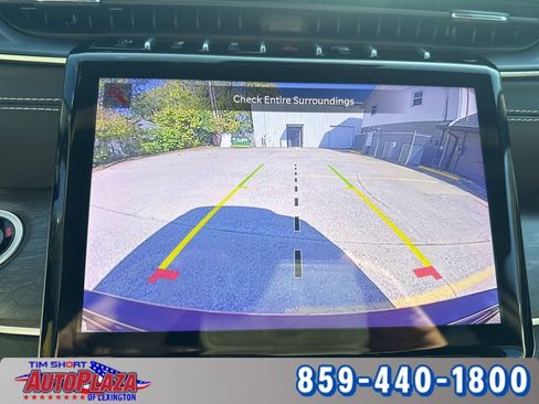 Used 2024 Jeep Grand Cherokee Limited image 36