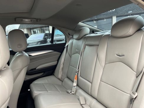 Used 2018 Cadillac CTS Luxury image 34