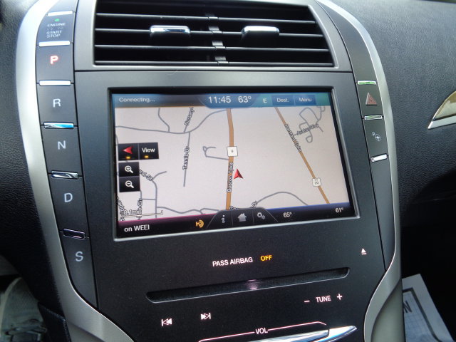 Used 2016 Lincoln MKZ AWD w/ Equipment Group 300A Reserve image 12