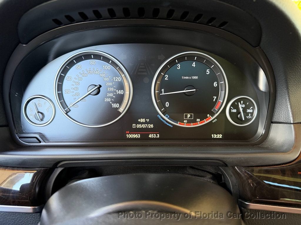 Used 2015 BMW 528i Sedan RWD image 51