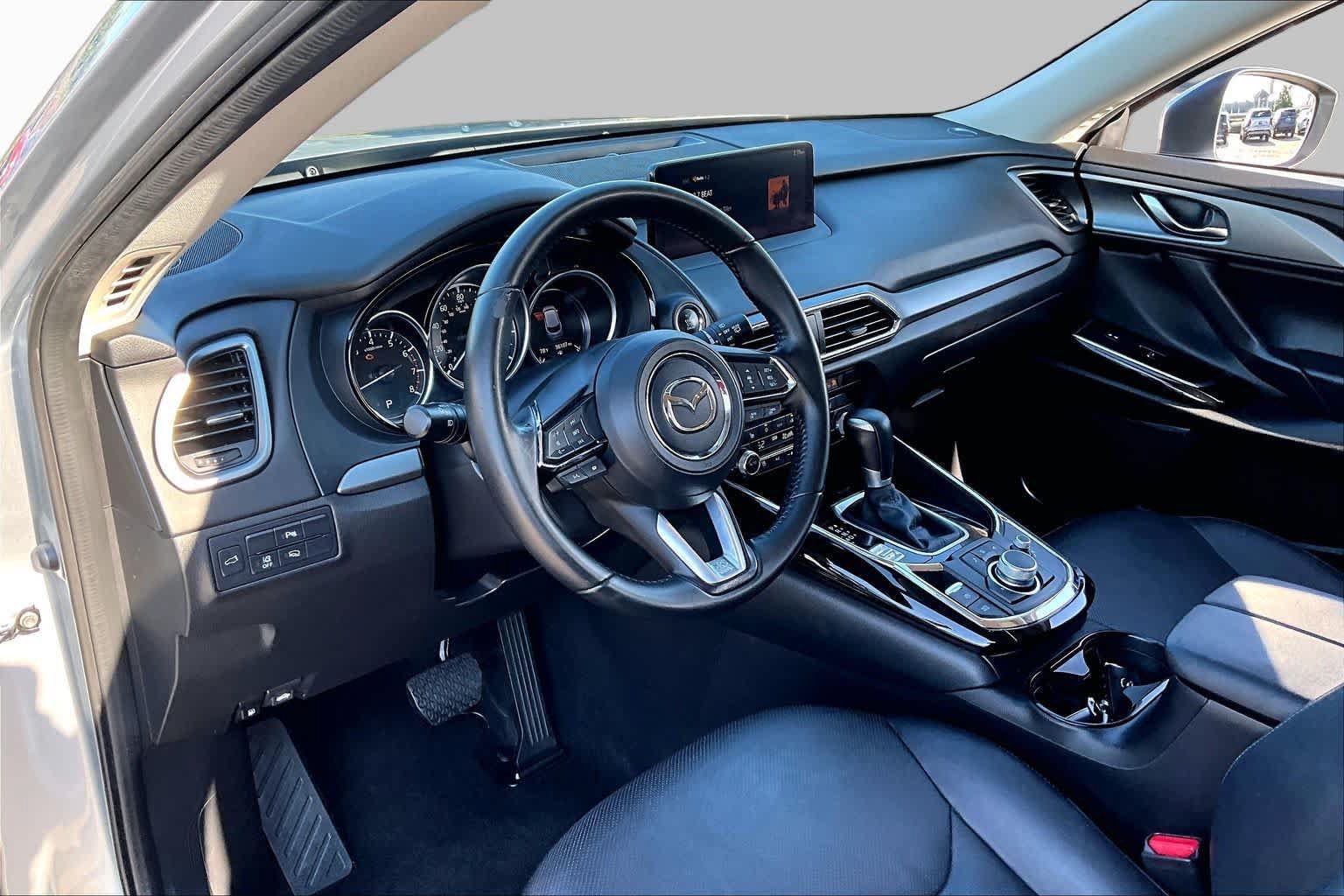 Used 2022 MAZDA CX-9 Touring Plus AWD/4WD image 18
