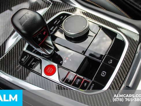 Used 2024 BMW X5 M Competition w/ Executive Package AWD/4WD image 38