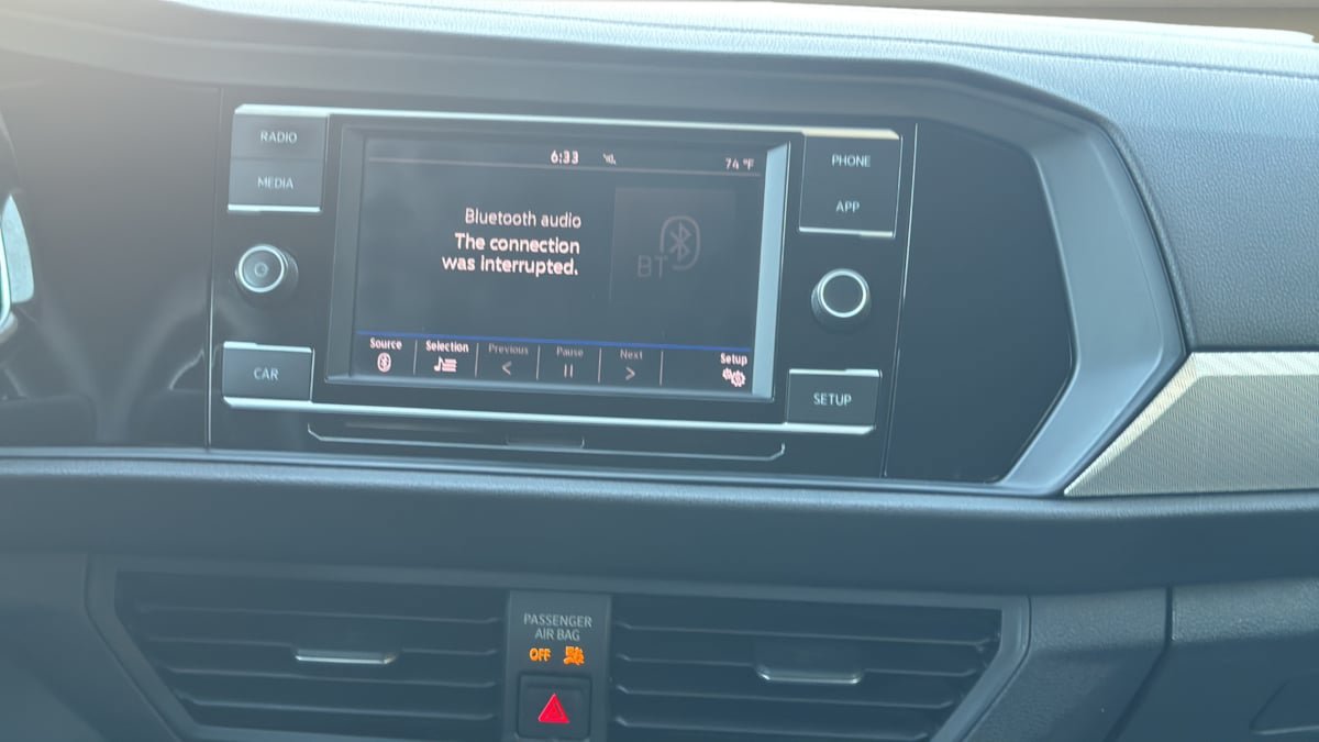 Used 2019 Volkswagen Jetta S w/ Driver Assistance Package FWD image 11