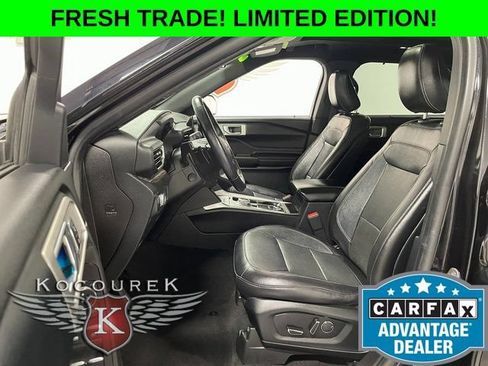 Used 2020 Ford Explorer Limited AWD/4WD image 11