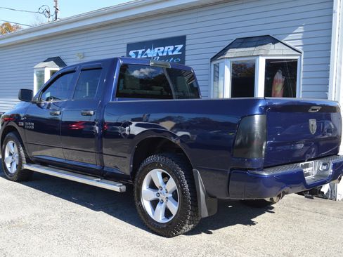 Used 2014 RAM 1500 Express image 3