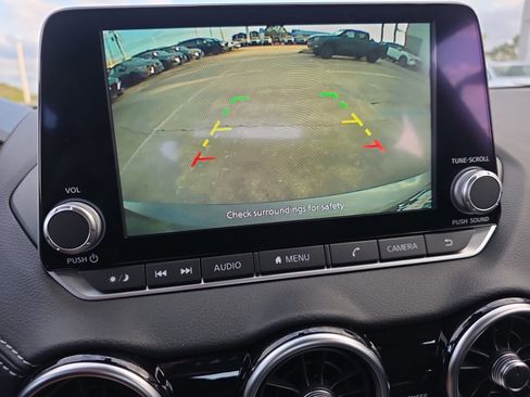 New 2025 Nissan Sentra SV w/ All-Weather Package image 14