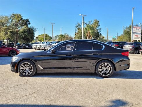 Used 2019 BMW 530i w/ Convenience Package image 7