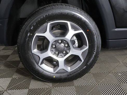 Used 2022 Jeep Compass Trailhawk AWD/4WD image 19