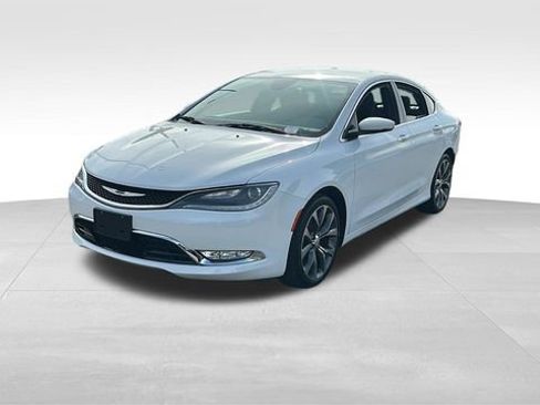 Used 2015 Chrysler 200 C w/ Navigation & Sound Group I image 3