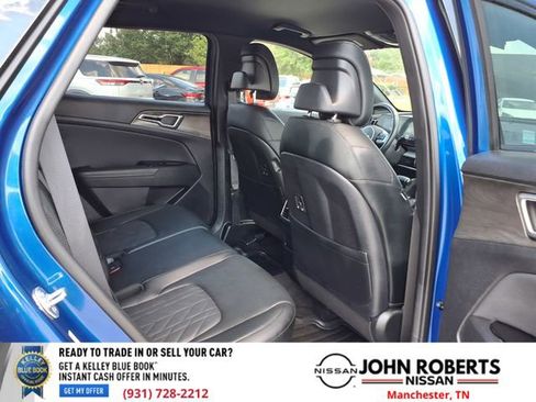 Used 2025 Kia Sportage X-Line image 17