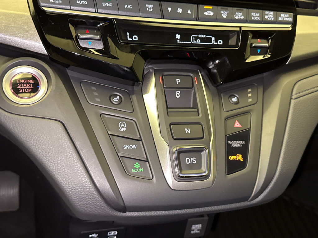 New 2027 Honda Odyssey EX-L image 29