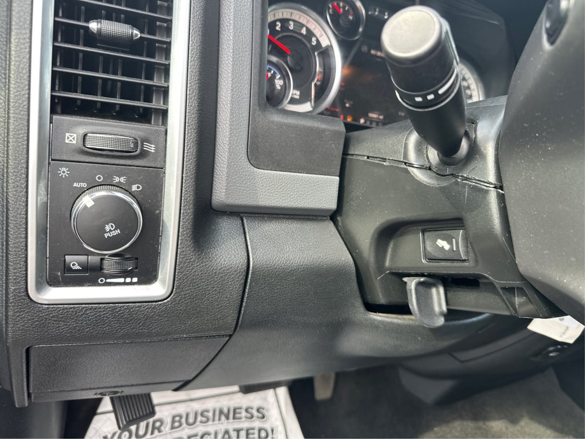 Used 2017 RAM 2500 Big Horn AWD/4WD image 19