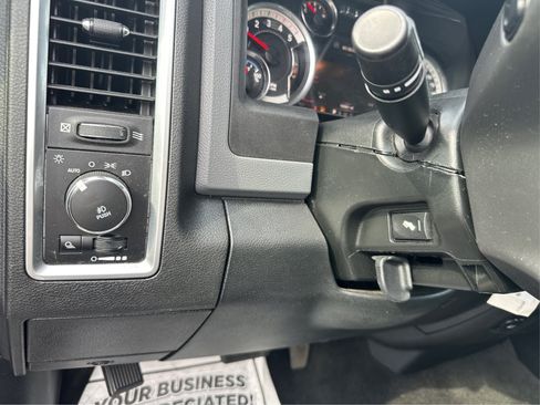 Used 2017 RAM 2500 Big Horn AWD/4WD image 19