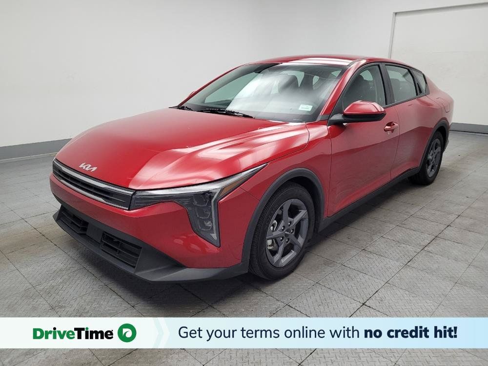 Used 2025 Kia K4 FWD image 1