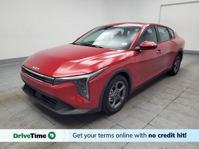 Used 2025 Kia K4