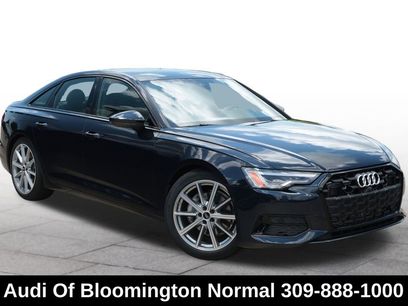 New 2025 Audi A6 Premium Plus