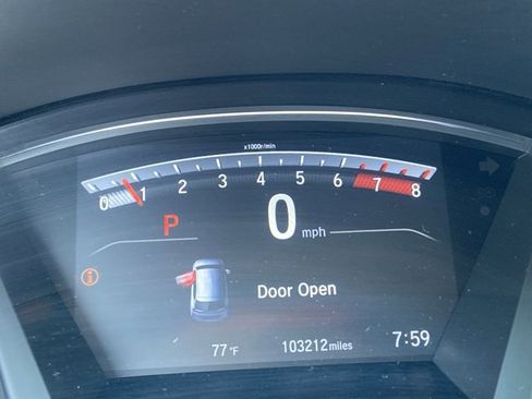Used 2018 Honda CR-V EX-L image 22