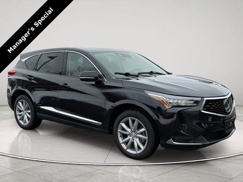 Used 2024 Acura RDX SH-AWD image 1