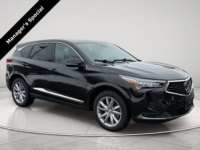 Used 2024 Acura RDX SH-AWD