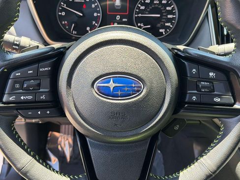 Used 2025 Subaru Outback Onyx Edition AWD/4WD image 16