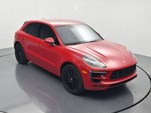 Used 2017 Porsche Macan GTS AWD/4WD image 29