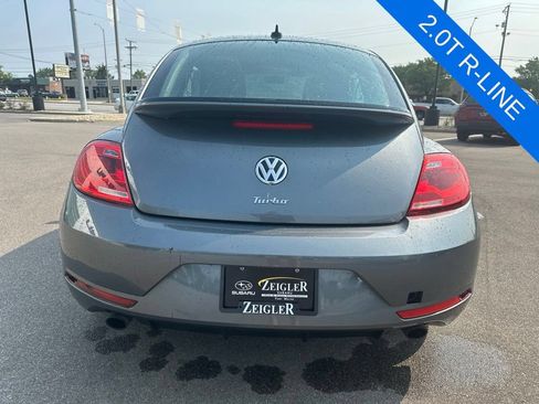 Used 2014 Volkswagen Beetle R-Line FWD image 5