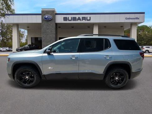 Used 2023 GMC Acadia AT4 w/ Preferred Package AWD/4WD image 3