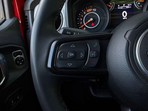 Used 2025 Jeep Wrangler Unlimited Sport AWD/4WD image 29