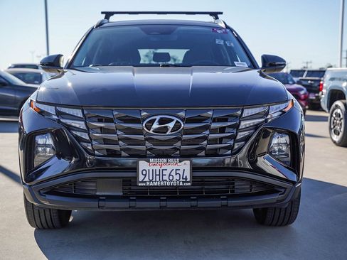 Used 2023 Hyundai Tucson XRT image 2