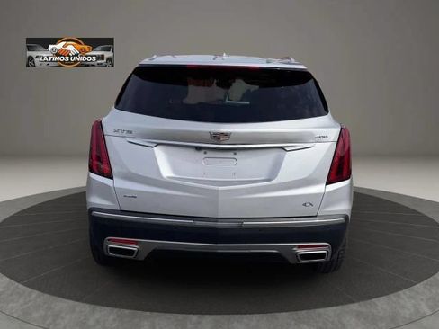 Used 2020 Cadillac XT5 Premium Luxury AWD/4WD image 6