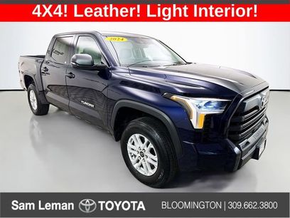 Used 2024 Toyota Tundra SR5 w/ SR5 Premium Package