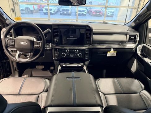 New 2025 Ford F350 Platinum image 25