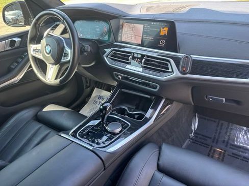 Certified 2022 BMW X7 xDrive40i w/ M Sport Package AWD/4WD image 26
