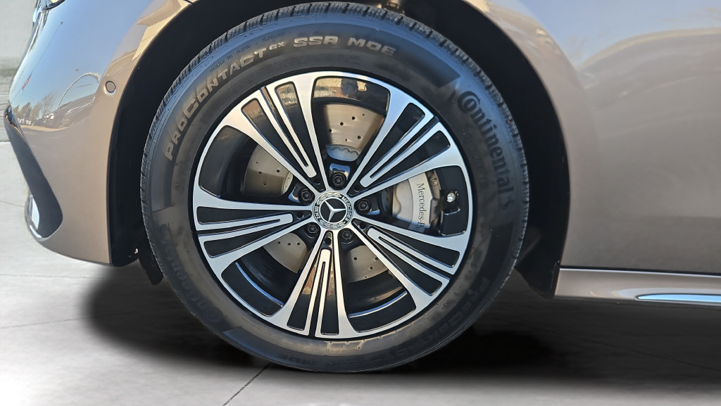 Used 2024 Mercedes-Benz E 450 4MATIC Sedan image 24