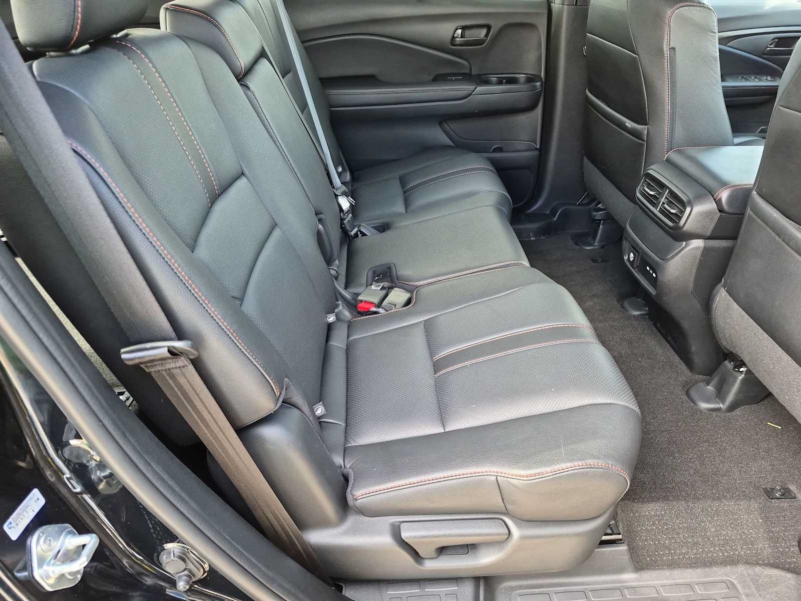 Certified 2024 Honda Passport TrailSport image 21