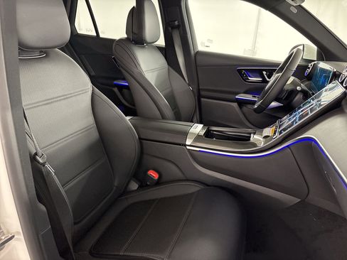 New 2026 Mercedes-Benz GLC 350e 4MATIC image 30