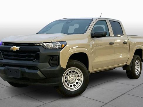 Certified 2023 Chevrolet Colorado W/T image 3