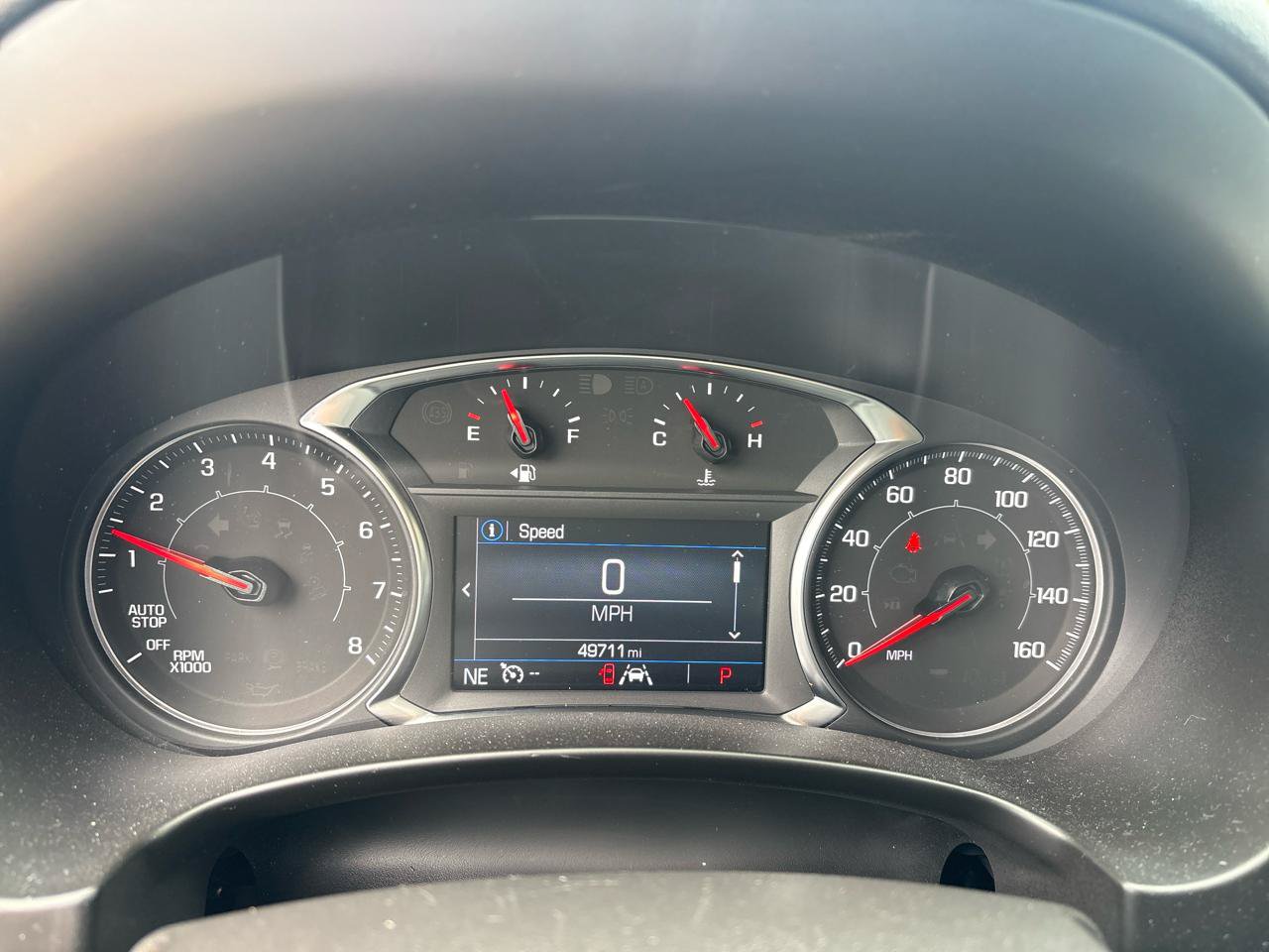 Used 2024 GMC Terrain SLE FWD image 10