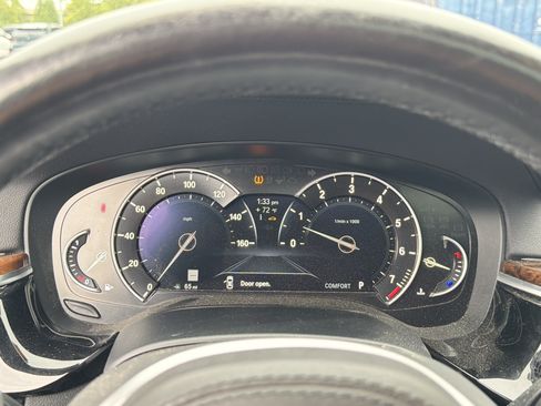 Used 2017 BMW 540i RWD image 19