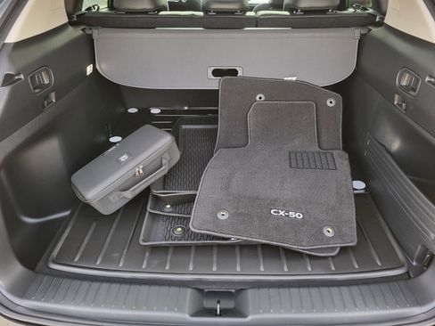 New 2026 MAZDA CX-50 AWD 2.5 Hybrid w/ Weather Package image 10
