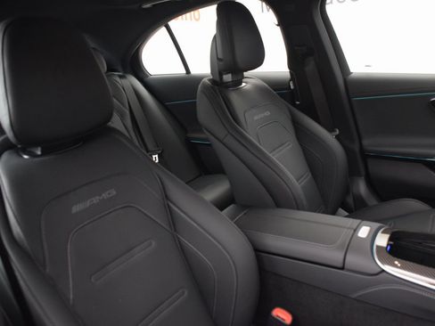 New 2026 Mercedes-Benz E 53 AMG e 4MATIC Sedan image 16