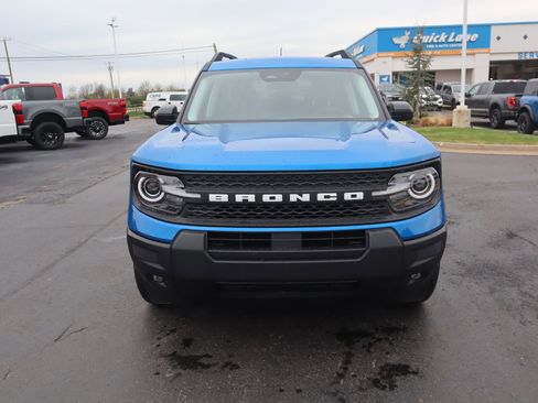 New 2026 Ford Bronco Sport Big Bend w/ Convenience Package AWD/4WD image 9