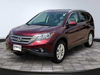 Used 2014 Honda CR-V EX-L