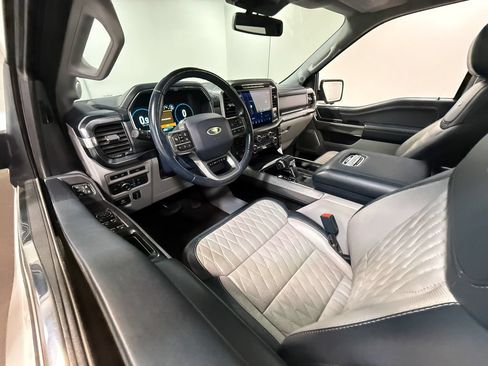 Used 2021 Ford F150 Limited AWD/4WD image 59