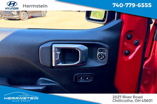 Used 2022 Jeep Gladiator Sport AWD/4WD image 8