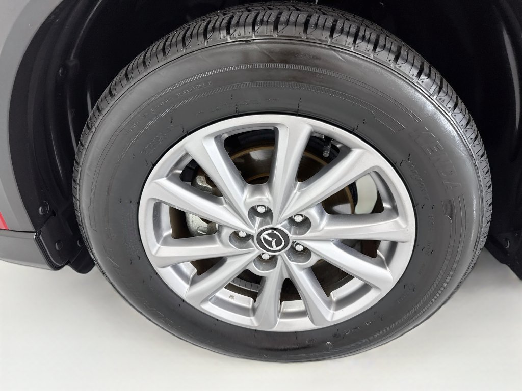 Used 2023 MAZDA CX-5 AWD 2.5 S w/ Select Package image 28